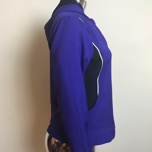👗Purple Reebok Jacket - Picture 3 of 7